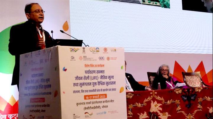 सतत् विकास लक्ष्यों को पूरा करने में भारत का मॉडल ऐतिहासिक